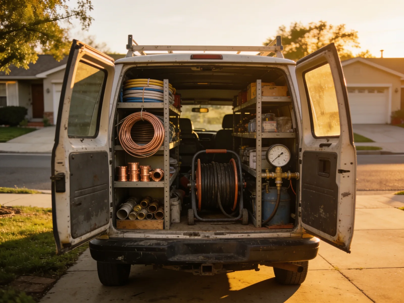 Emergency Plumber company in Altaville, CA